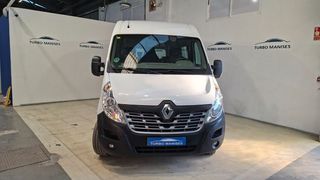Renault Master L2H2 2.3 3500E DCI E6 145CV COMBI 9 + MINUSVALIDO