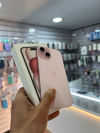 IPHONE 15 256GB SEMI NUEVO