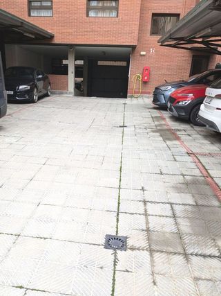 Piso en alquiler en Barrio Jesús en Zaragoza