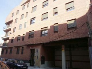 Piso en alquiler en Barrio Jesús en Zaragoza