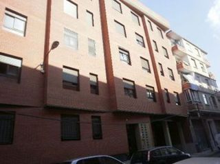 Piso en alquiler en Barrio Jesús en Zaragoza