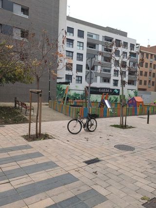 Piso en alquiler en Barrio Jesús en Zaragoza