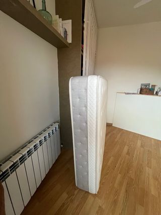 colchón Sonpura Golden 135x190.