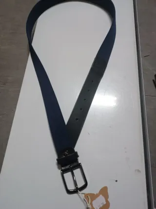 Cinturones de piel buena calidad