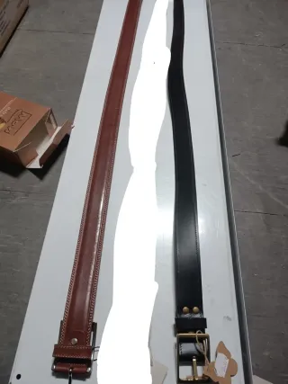 Cinturones de piel buena calidad