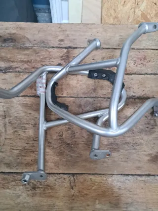 Protectores Motor y Cilindro BMW