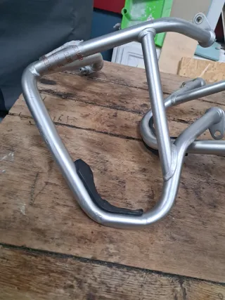 Protectores Motor y Cilindro BMW