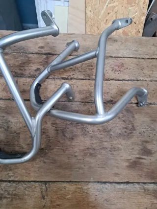 Protectores Motor y Cilindro BMW