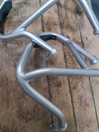 Protectores Motor y Cilindro BMW