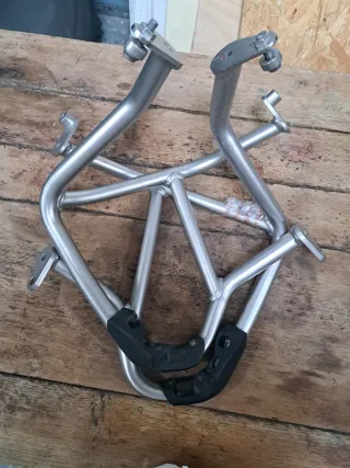 Protectores Motor y Cilindro BMW