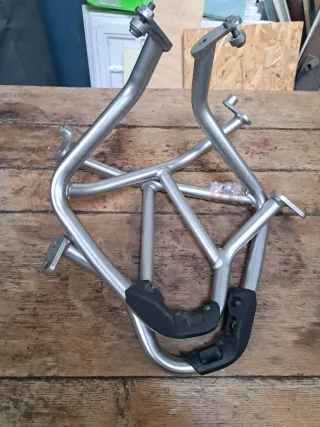 Protectores Motor y Cilindro BMW