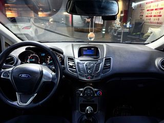 Ford Fiesta 2016
