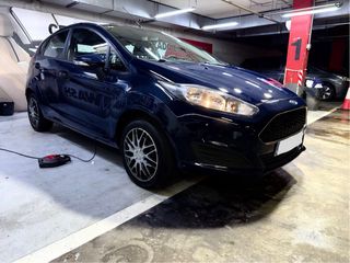 Ford Fiesta 2016