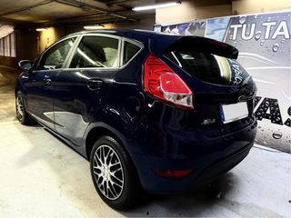 Ford Fiesta 2016