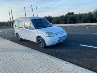 Citroen ë-Berlingo 2003