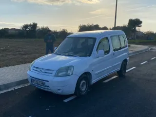 Citroen ë-Berlingo 2003