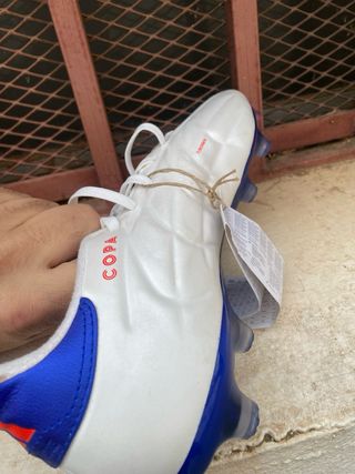 Zapatillas Fútbol Adidas Pure Elite