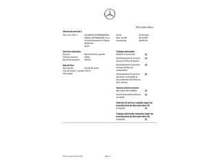 Mercedes-Benz Clase T 180 d 85 kW (116 CV)