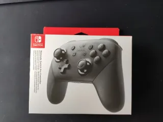 Mando Pro Controller Nintendo Switch