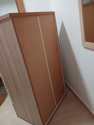 Cajonera 5 cassetti bianca