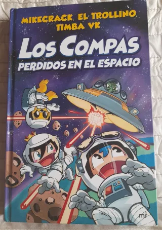 Compas 5. Los Compas perdidos en el espacio