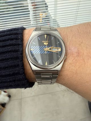 Seiko 5