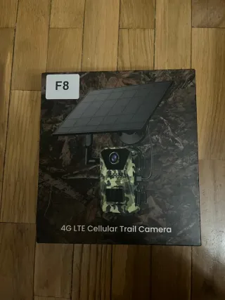 Cámara Fototrampeo Camuflaje