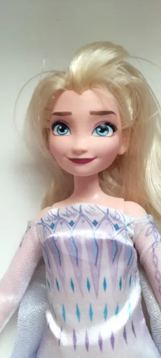 Muñecas Elsa y Anna Frozen