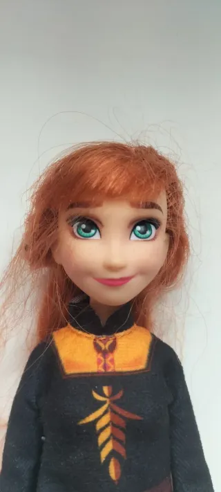 Muñecas Elsa y Anna Frozen