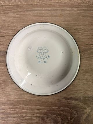 PIATTI SMALTO YAMATA