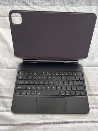 iPad Air 11 M2 + Apple Pencil Pro + Teclado