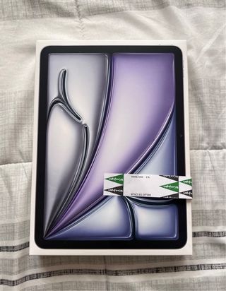 iPad Air 11 M2 + Apple Pencil Pro + Teclado