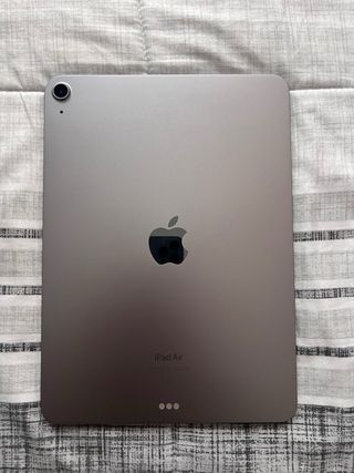 iPad Air 11 M2 + Apple Pencil Pro + Teclado