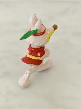 Figura PVC Willy Fog