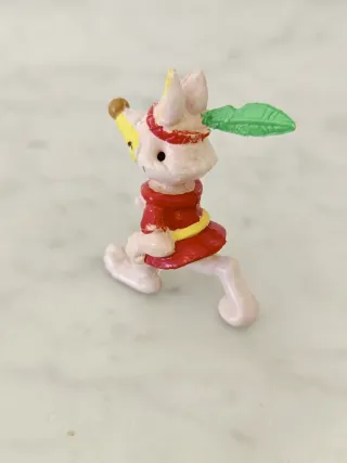 Figura PVC Willy Fog