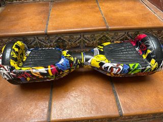 Patinete eléctrico (sin cargador)