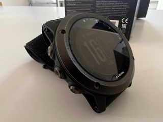 Garmin Fenix 3 HR Sapphire GPS Reloj