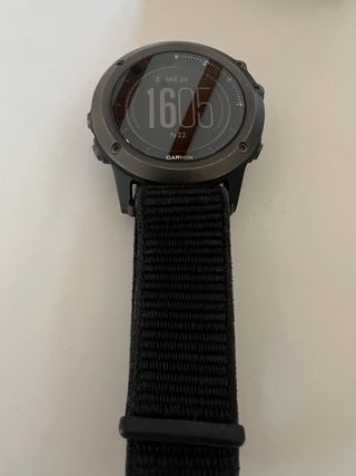 Garmin Fenix 3 HR Sapphire GPS Reloj