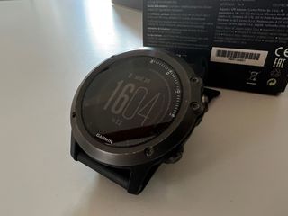 Garmin Fenix 3 HR Sapphire GPS Reloj