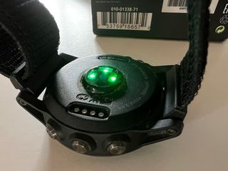 Garmin Fenix 3 HR Sapphire GPS Reloj