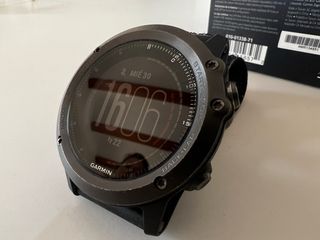 Garmin Fenix 3 HR Sapphire GPS Reloj