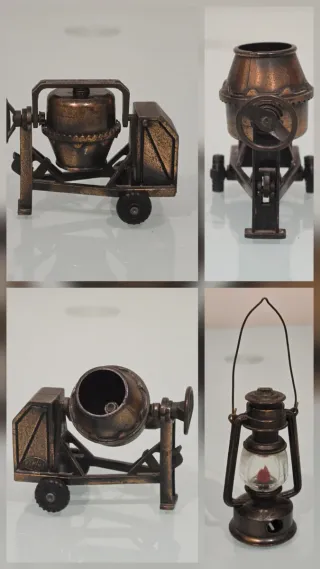 Colección PLAYME Hierro Fundido sacapuntas