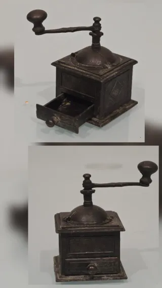 Colección PLAYME Hierro Fundido sacapuntas