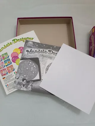 Ravensburger Mandala Designer Principesse