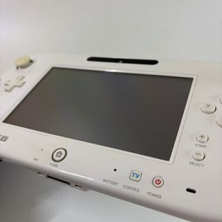 Nintendo Wii U Bianca Completa