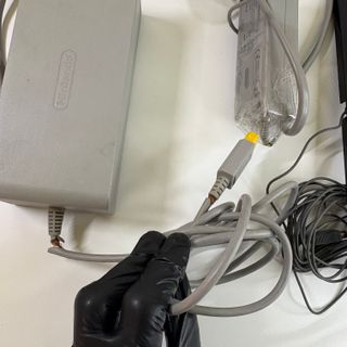 Nintendo Wii U Bianca Completa