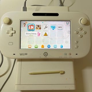 Nintendo Wii U Bianca Completa