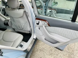 Mercedes-Benz Clase S 2000