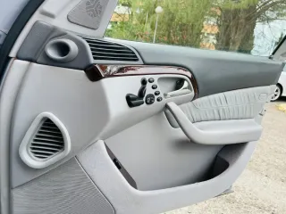 Mercedes-Benz Clase S 2000