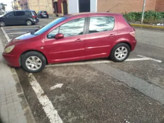 Peugeot 307 2003